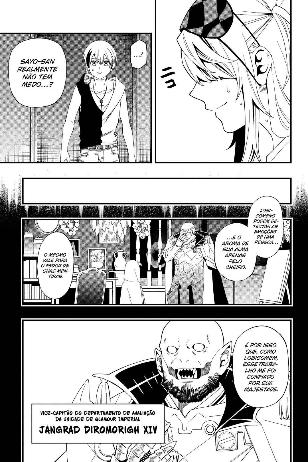 Dead Mount Death Play Chapter 104 - Page 14