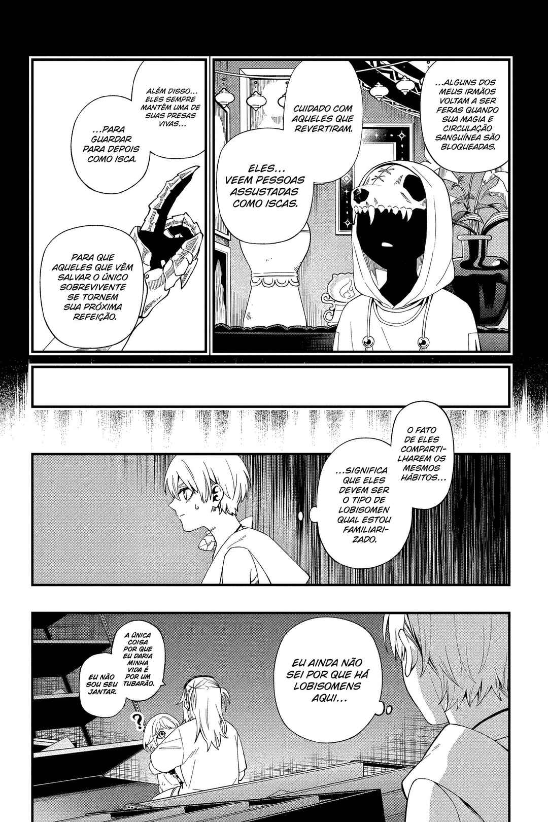 Dead Mount Death Play Chapter 104 - Page 15