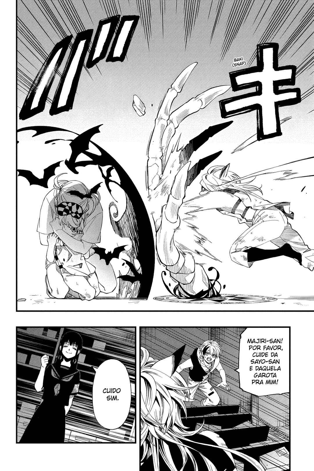 Dead Mount Death Play Chapter 104 - Page 17