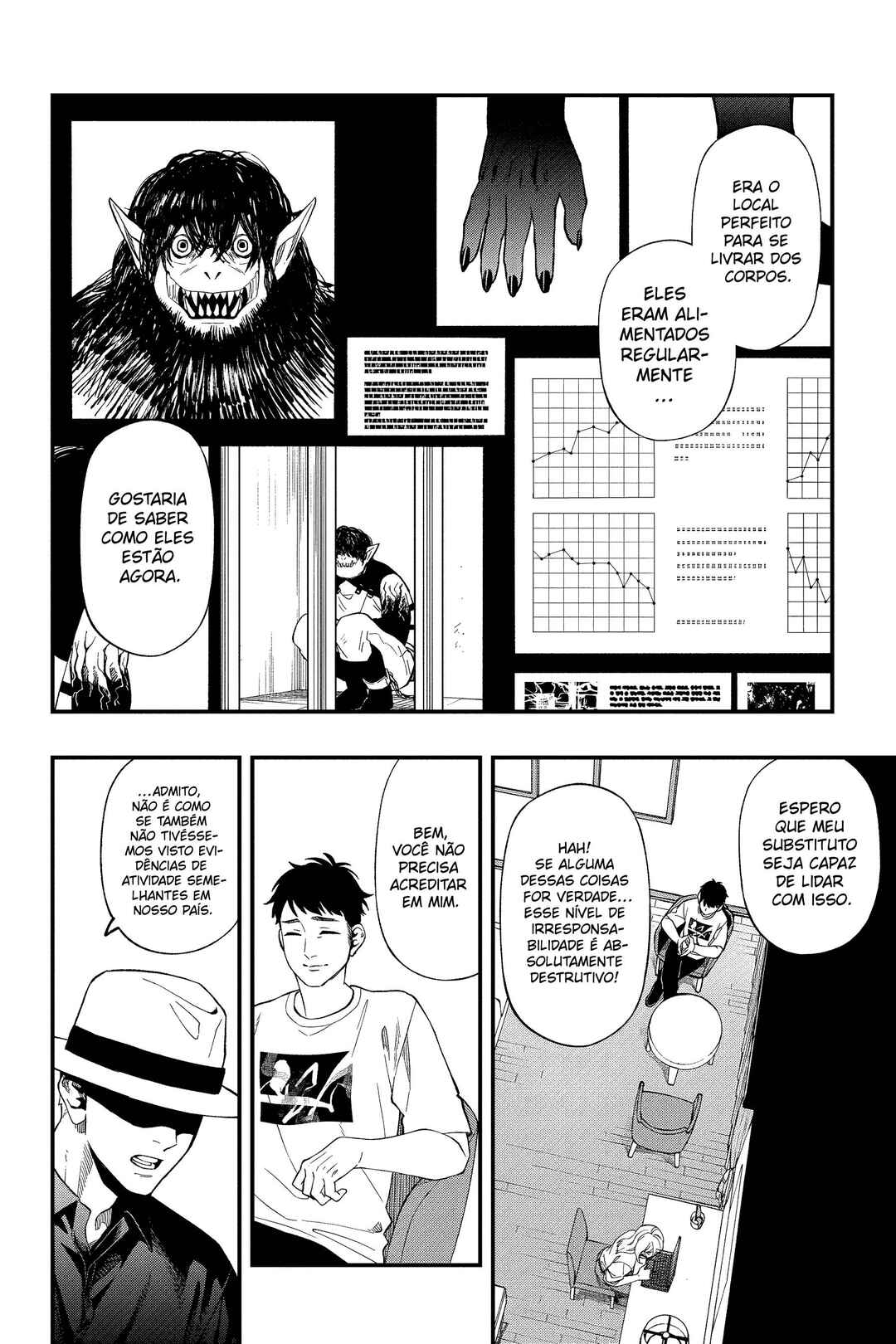 Dead Mount Death Play Chapter 104 - Page 5