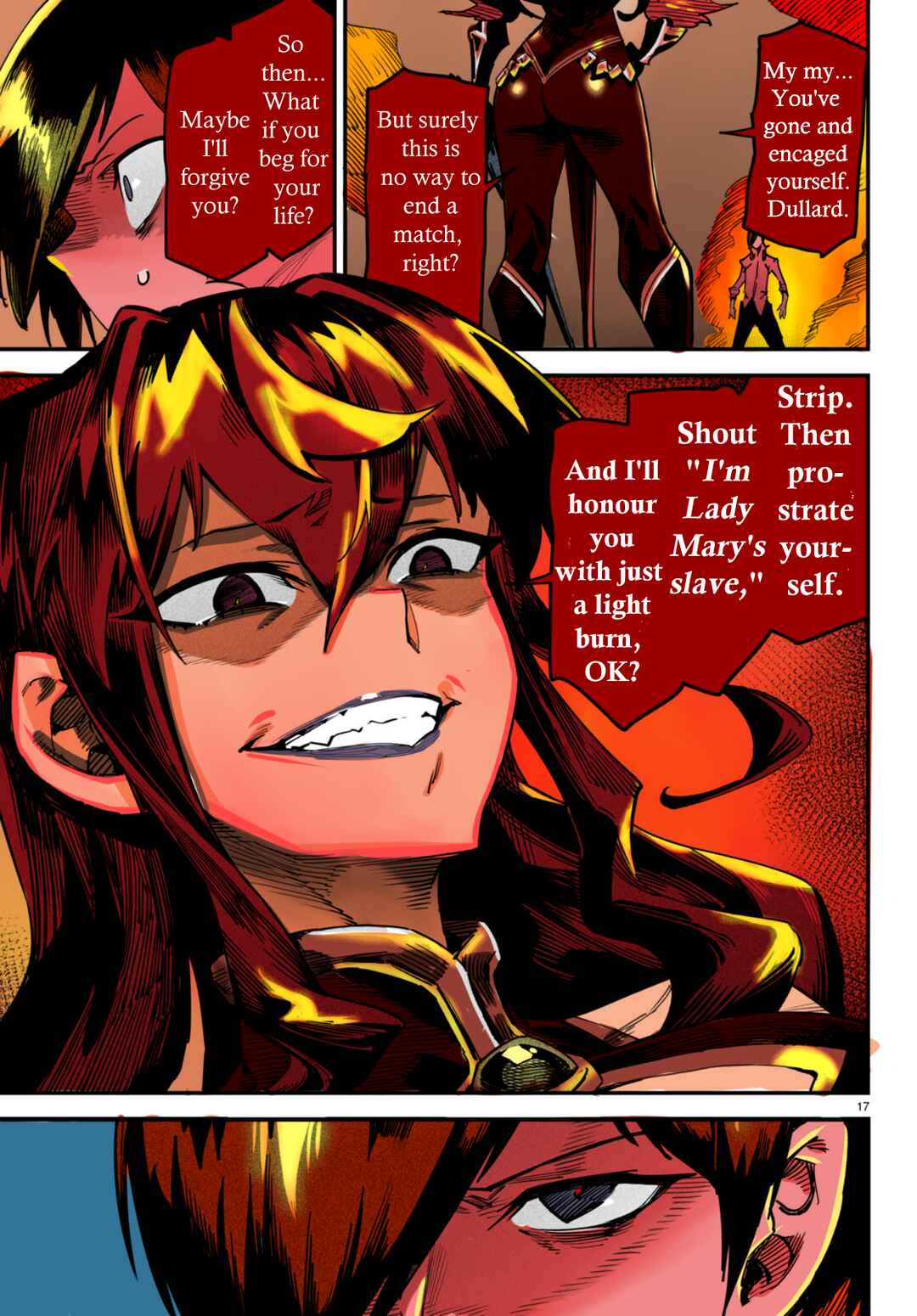 Reincarnation Coliseum: The Weakest Skill Conquers the Strongest Women and Creates a Harem (Fan Colored) Chapter 2 - Page 19