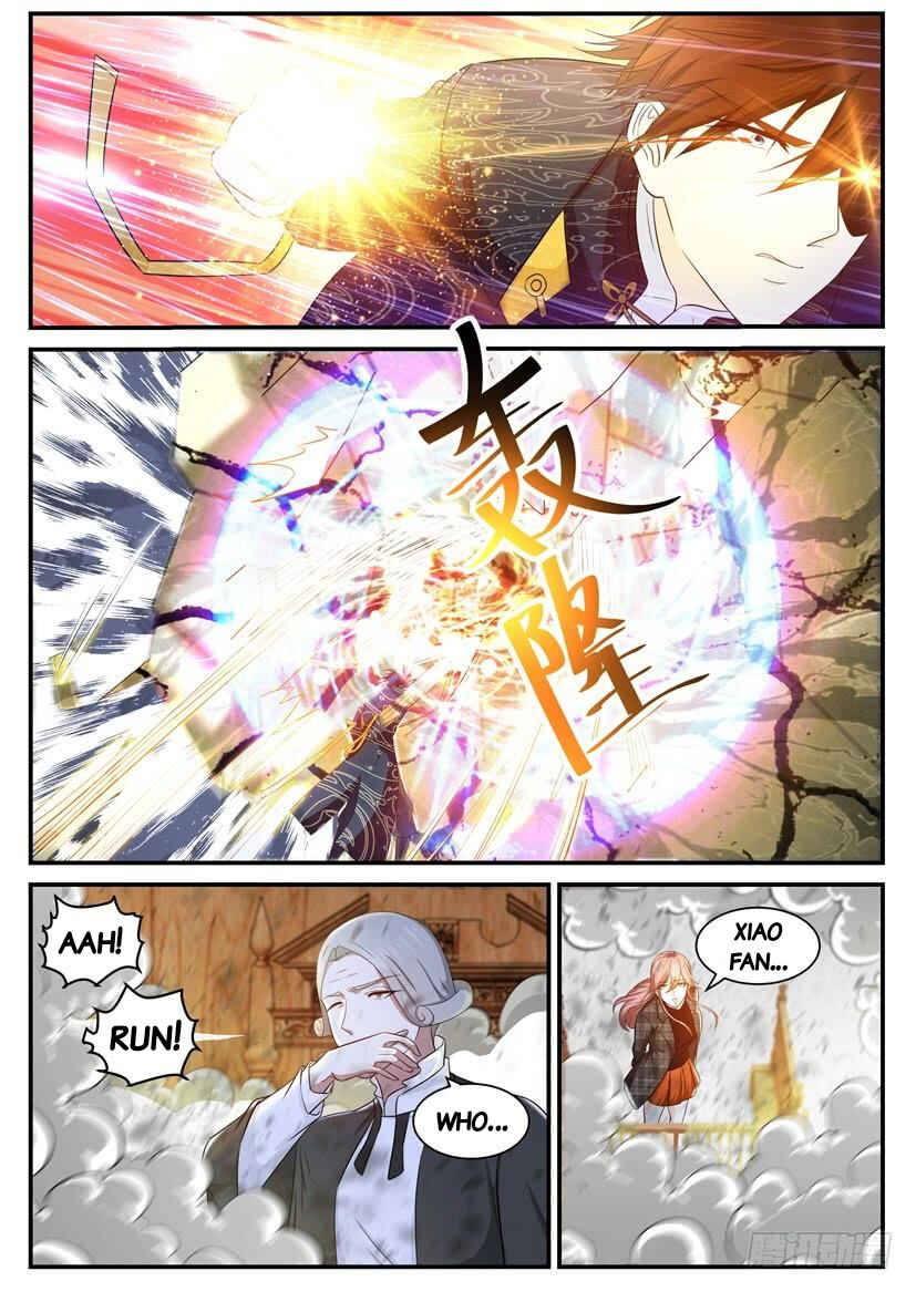 Rebirth of the Urban Immortal Cultivator Chapter 367 - Page 1