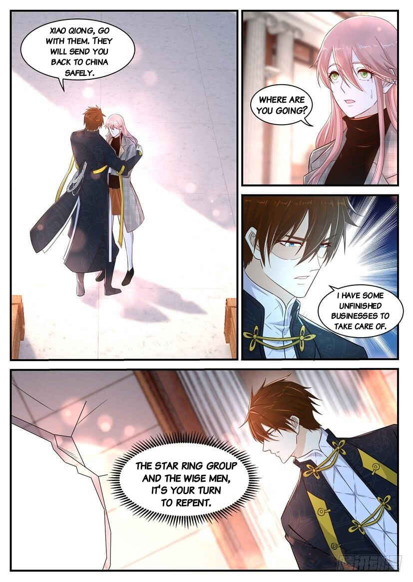 Rebirth of the Urban Immortal Cultivator Chapter 367 - Page 10