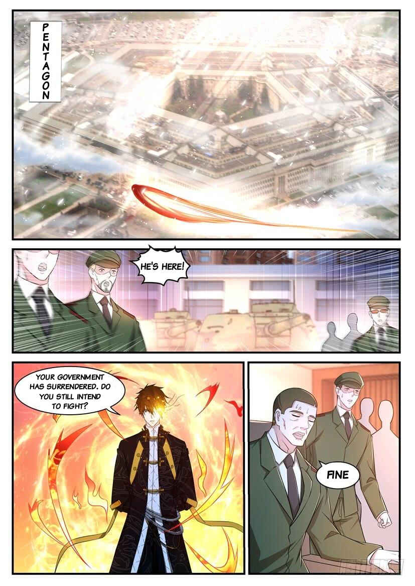 Rebirth of the Urban Immortal Cultivator Chapter 367 - Page 12