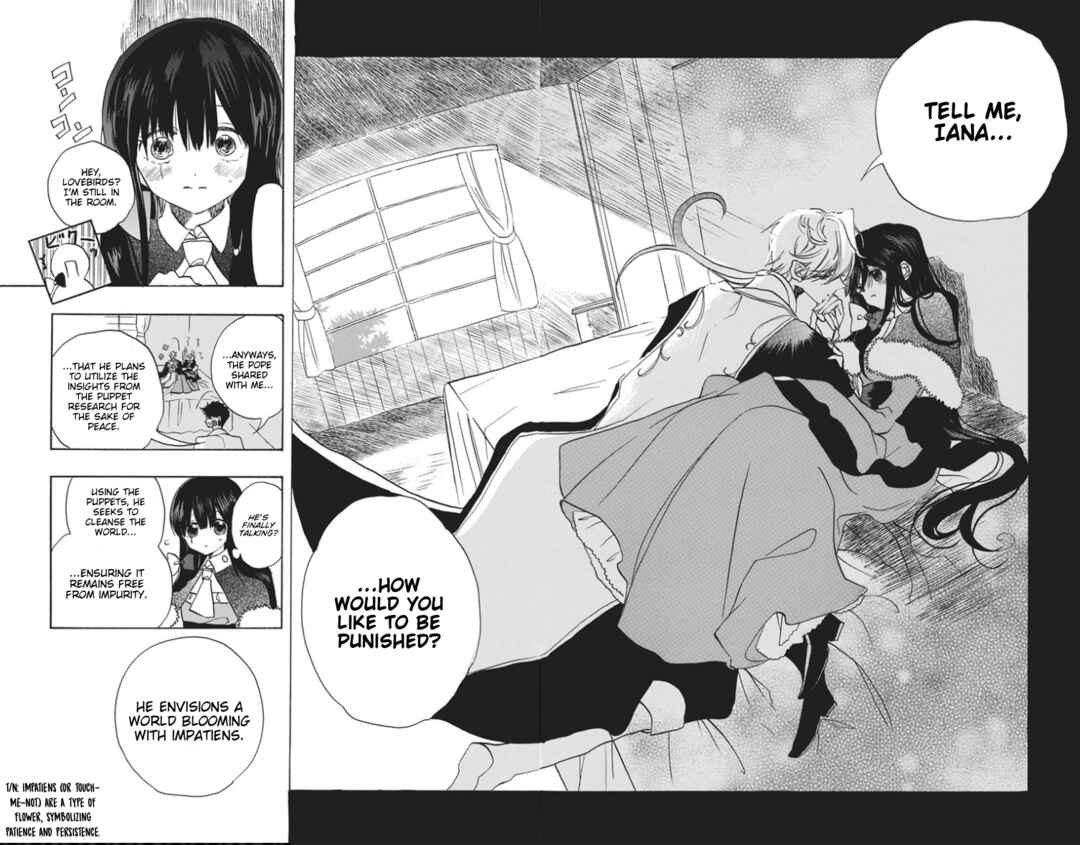 Tensei Akujo no Kuro Rekishi Chapter 87 - Page 36