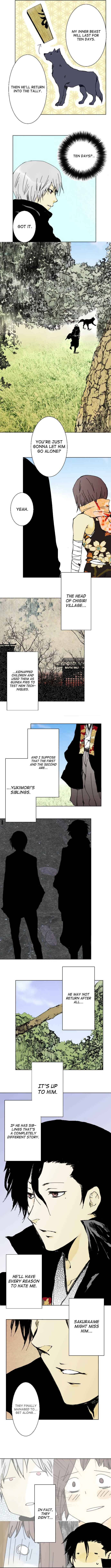 Hikari no Iroha (Comico release) Chapter 9 - Page 2