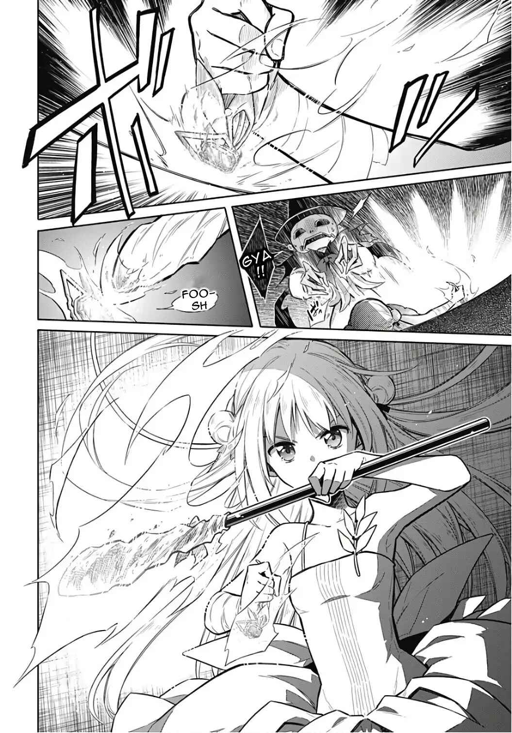 Assassin's Pride Chapter 14 - Page 14