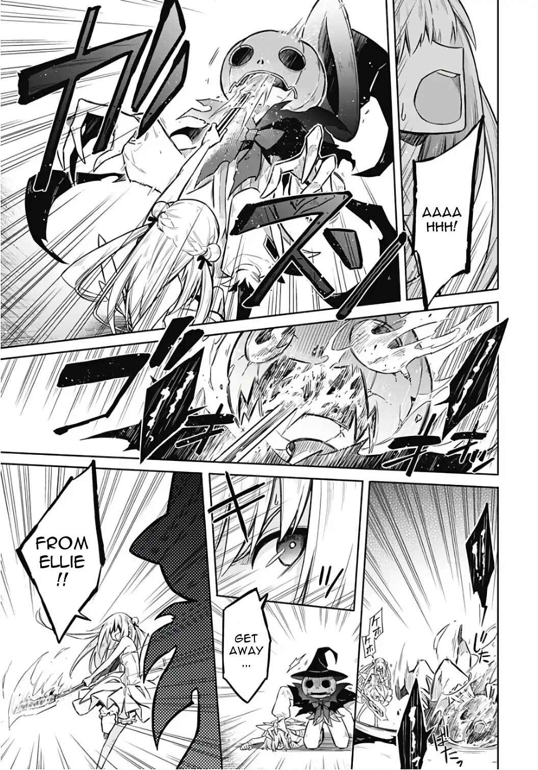 Assassin's Pride Chapter 14 - Page 15