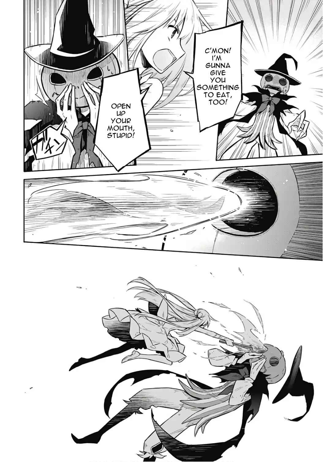 Assassin's Pride Chapter 14 - Page 16
