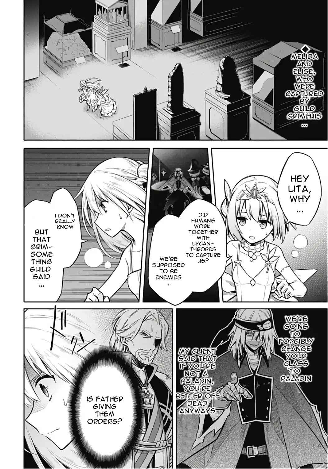 Assassin's Pride Chapter 14 - Page 2