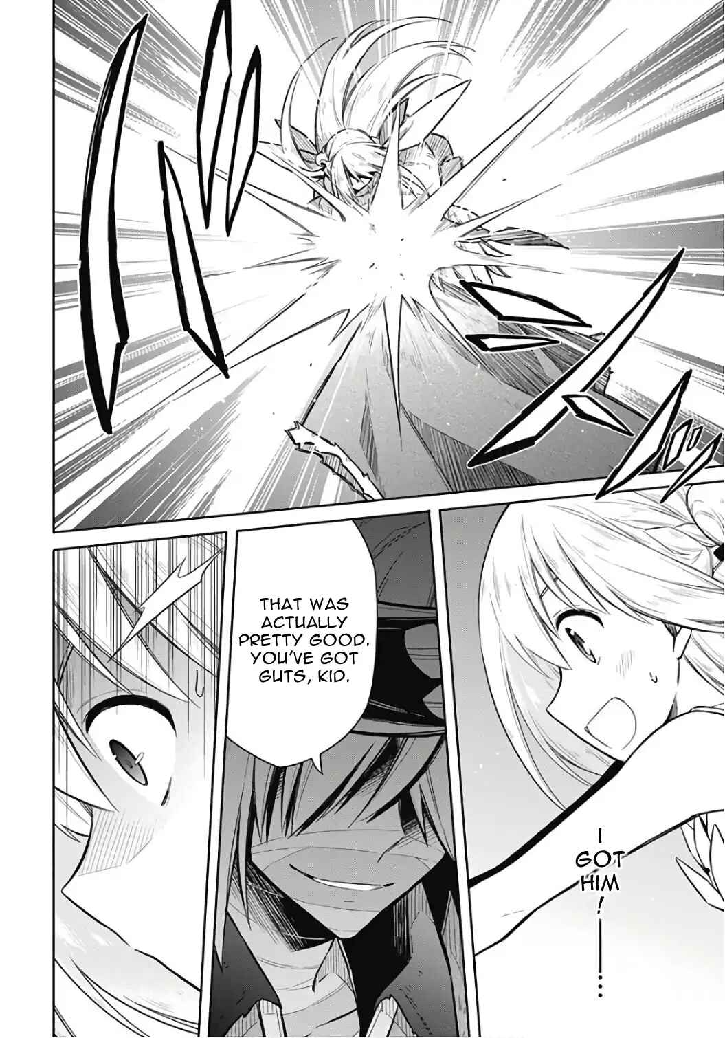 Assassin's Pride Chapter 14 - Page 22