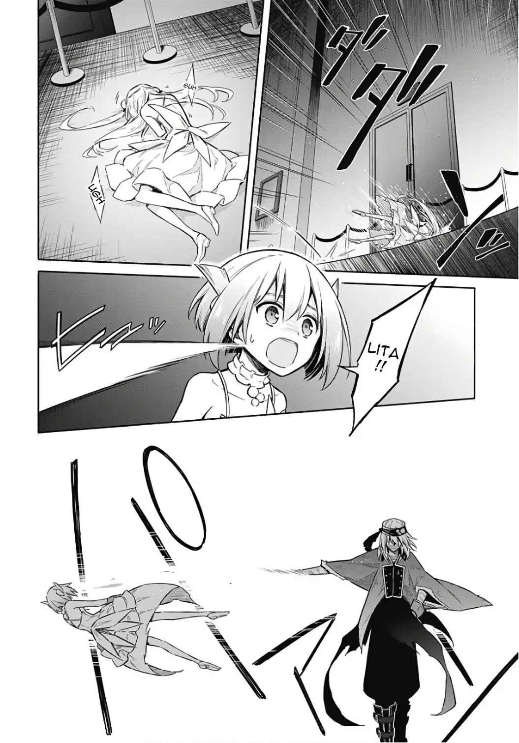 Assassin's Pride Chapter 14 - Page 24