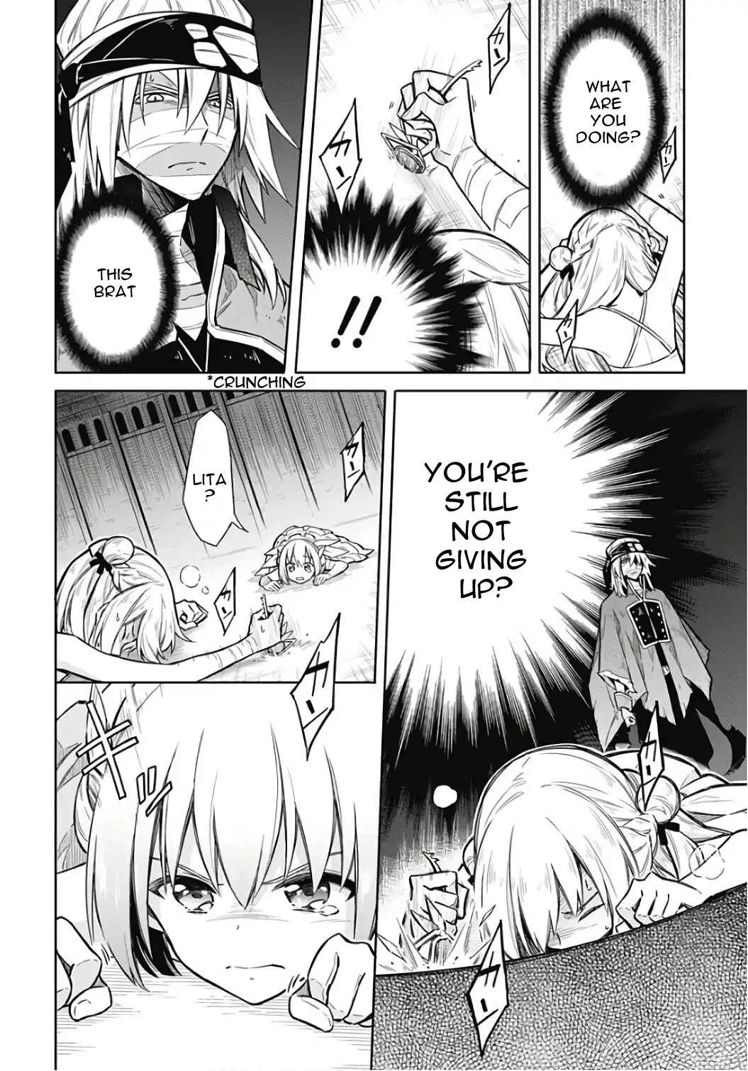 Assassin's Pride Chapter 14 - Page 26