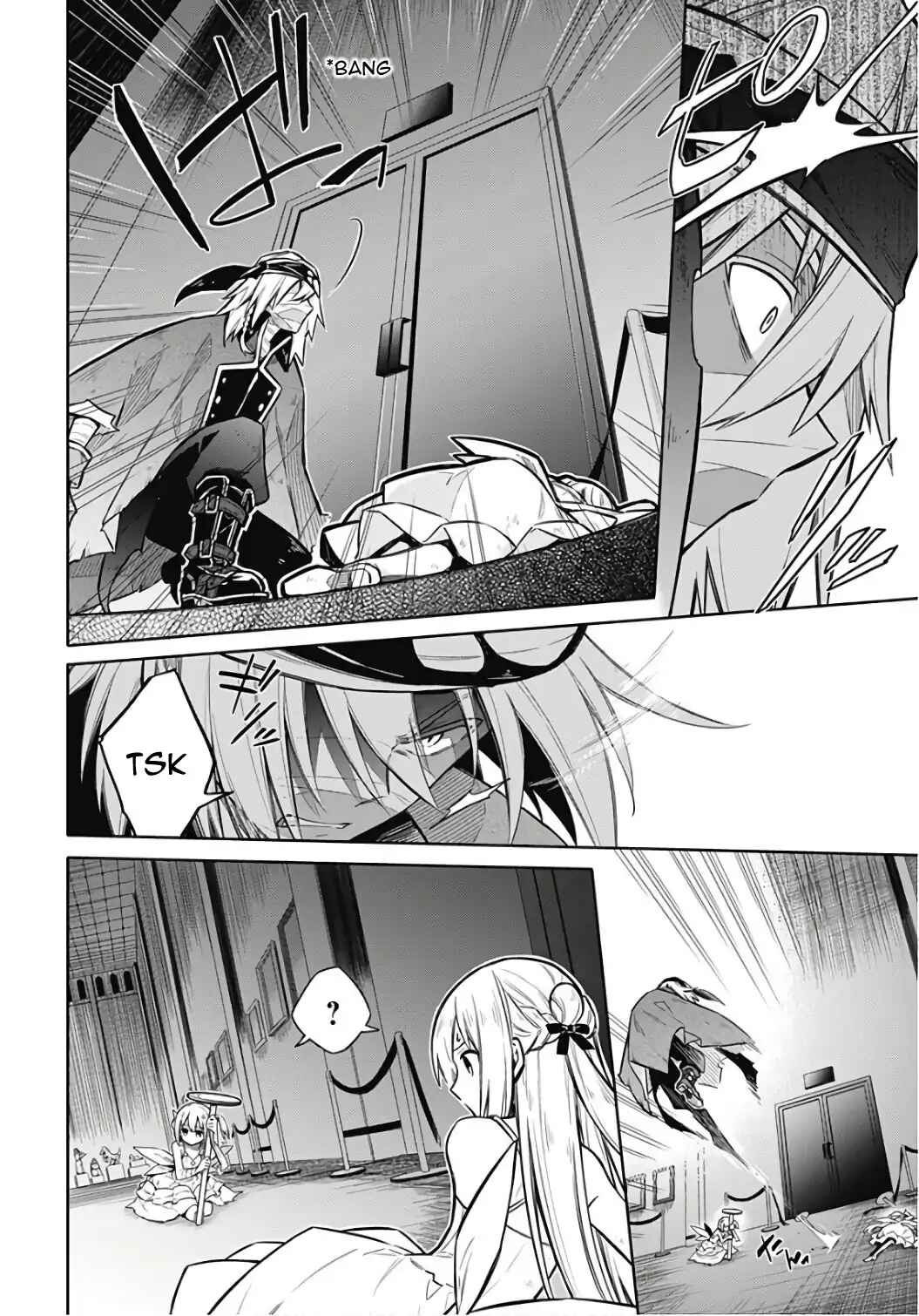Assassin's Pride Chapter 14 - Page 30