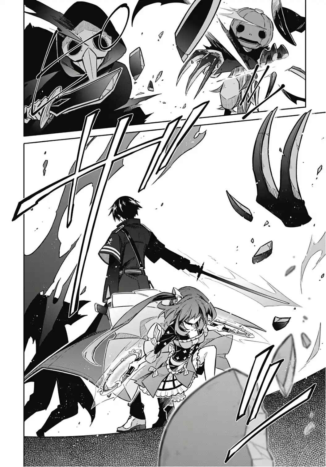 Assassin's Pride Chapter 14 - Page 34