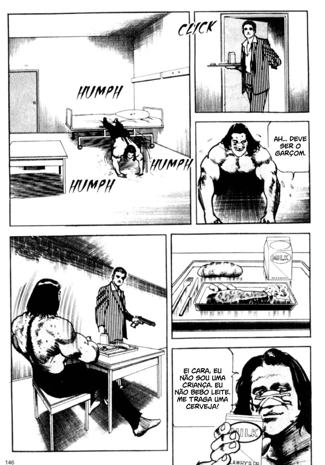 Wounded Man Chapter 91 - Page 10