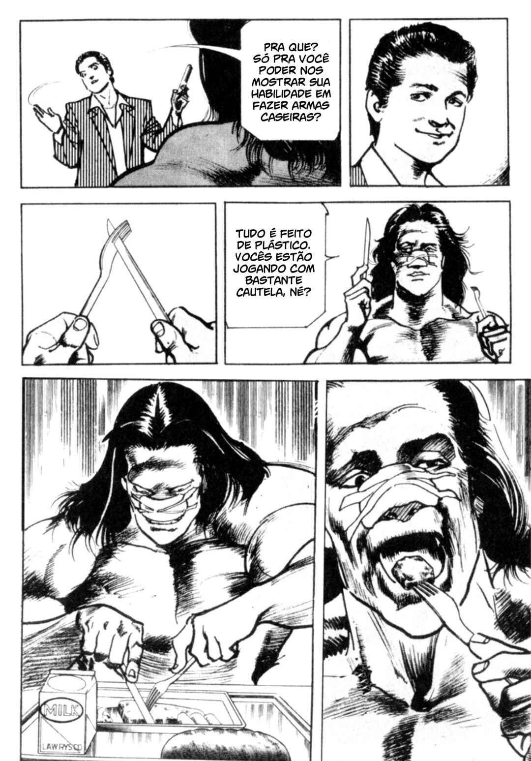 Wounded Man Chapter 91 - Page 11
