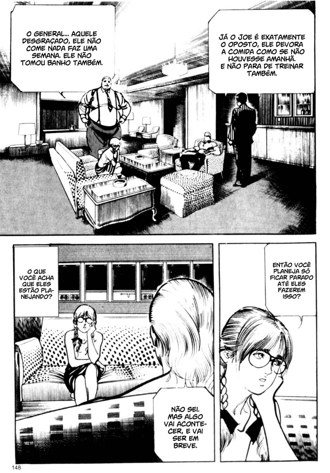 Wounded Man Chapter 91 - Page 12
