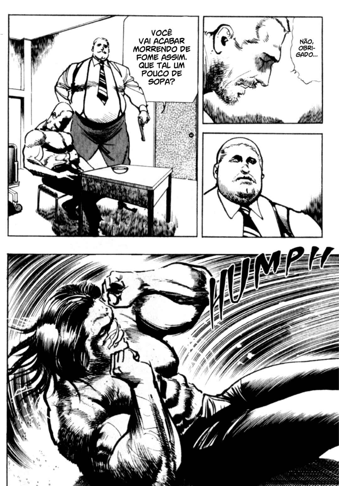 Wounded Man Chapter 91 - Page 15