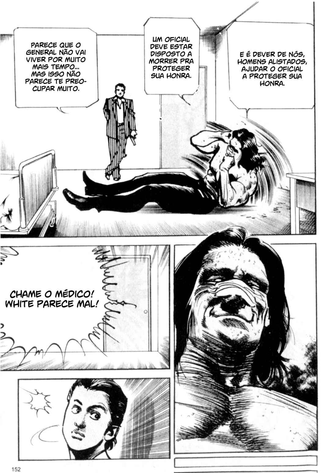 Wounded Man Chapter 91 - Page 16