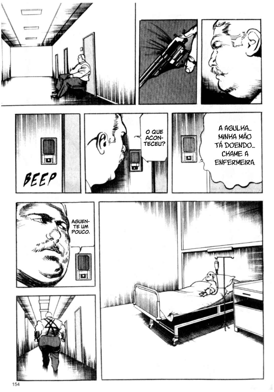 Wounded Man Chapter 91 - Page 18