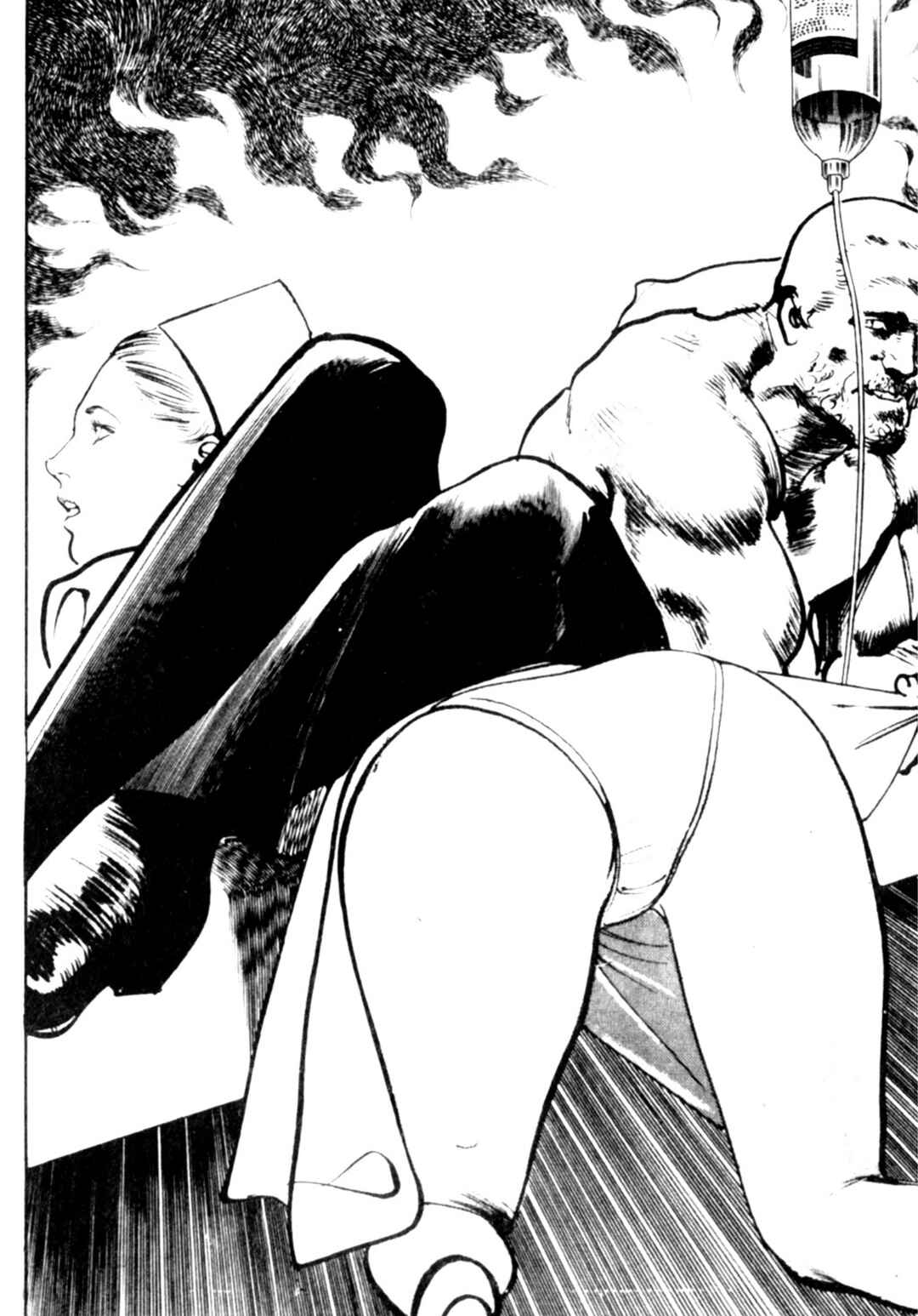 Wounded Man Chapter 91 - Page 21