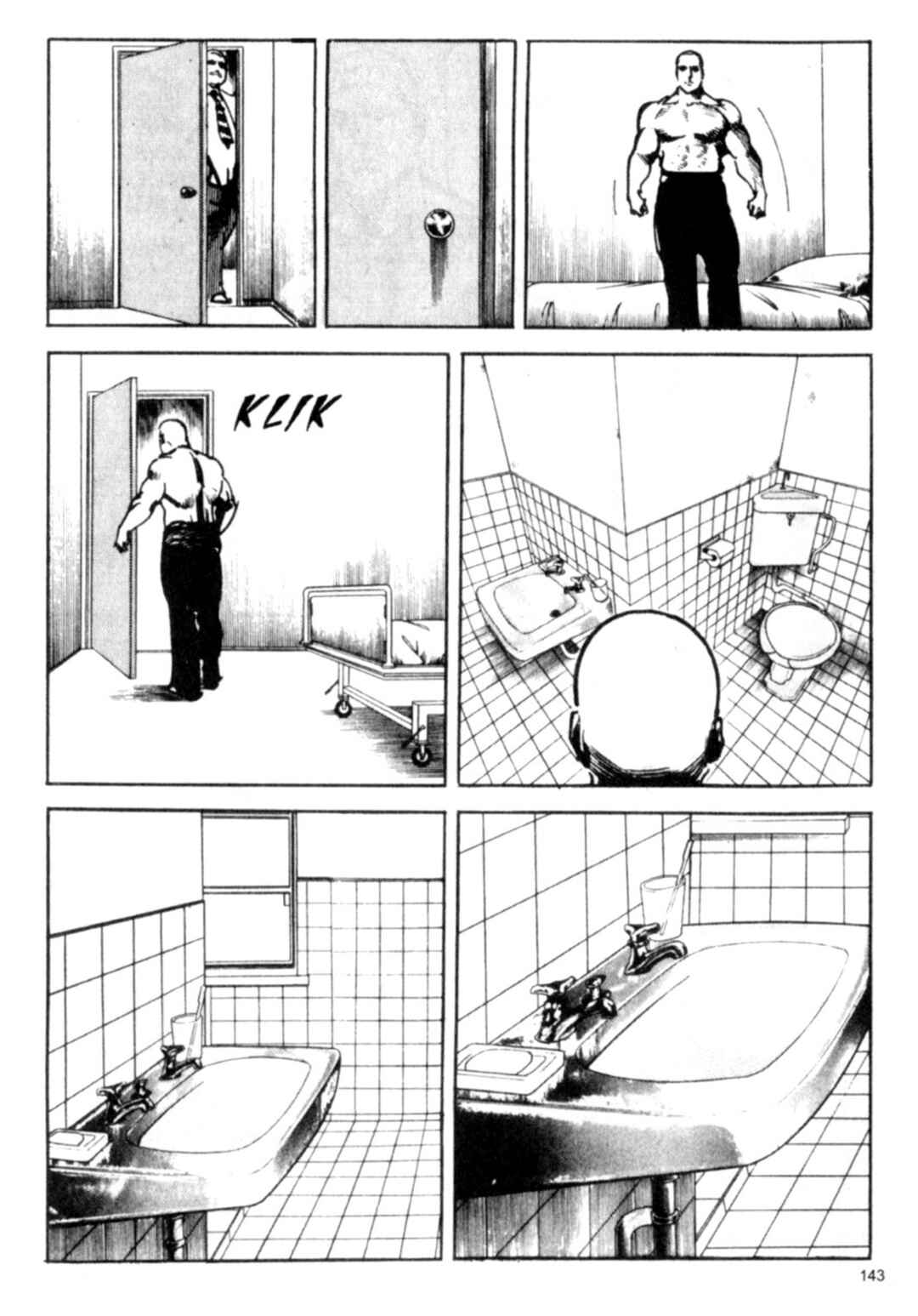 Wounded Man Chapter 91 - Page 7