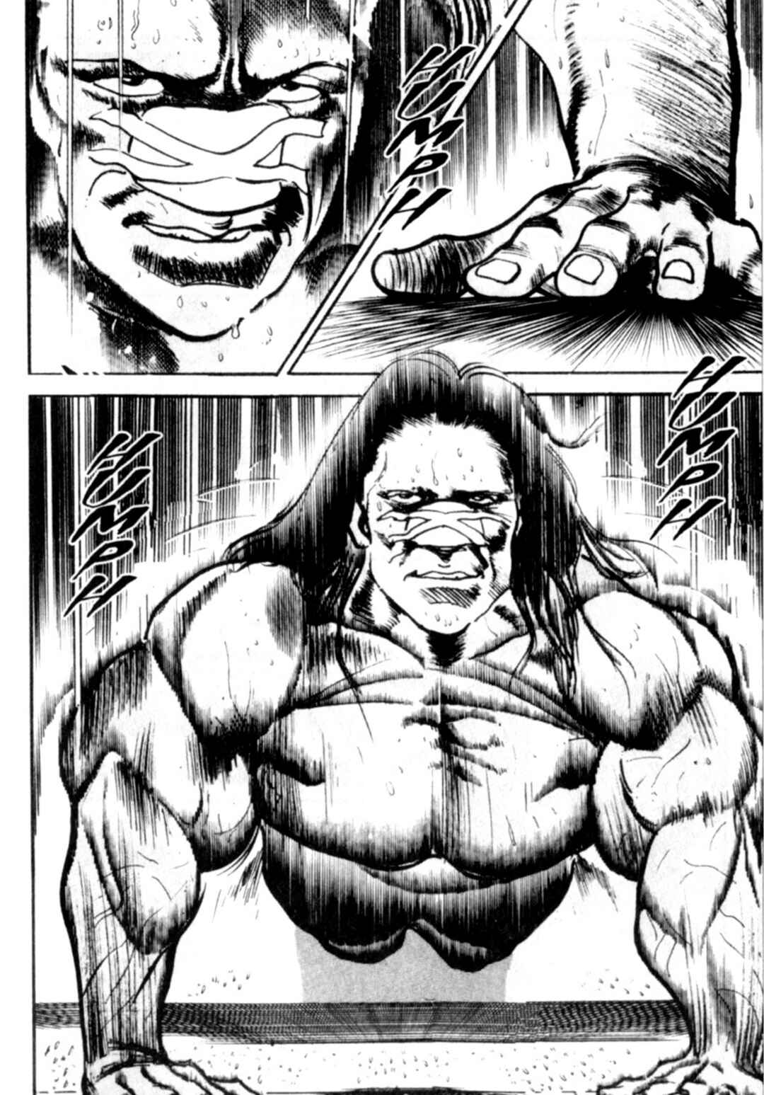 Wounded Man Chapter 91 - Page 9