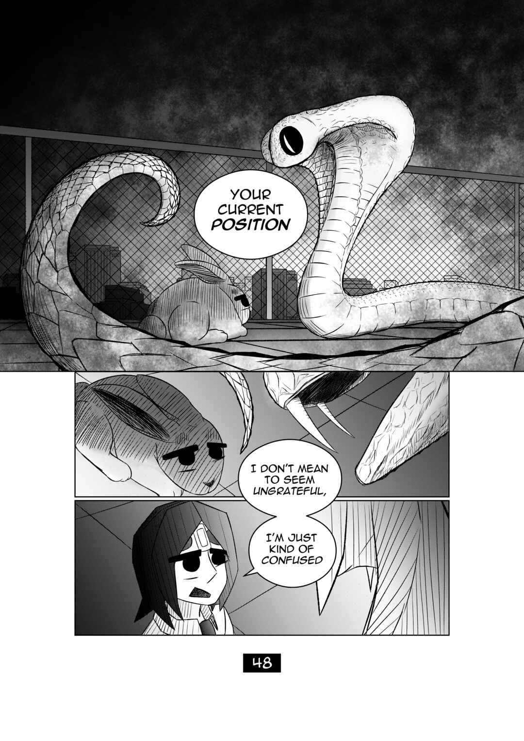 Doko Dere? Chapter 2.2 - Page 4