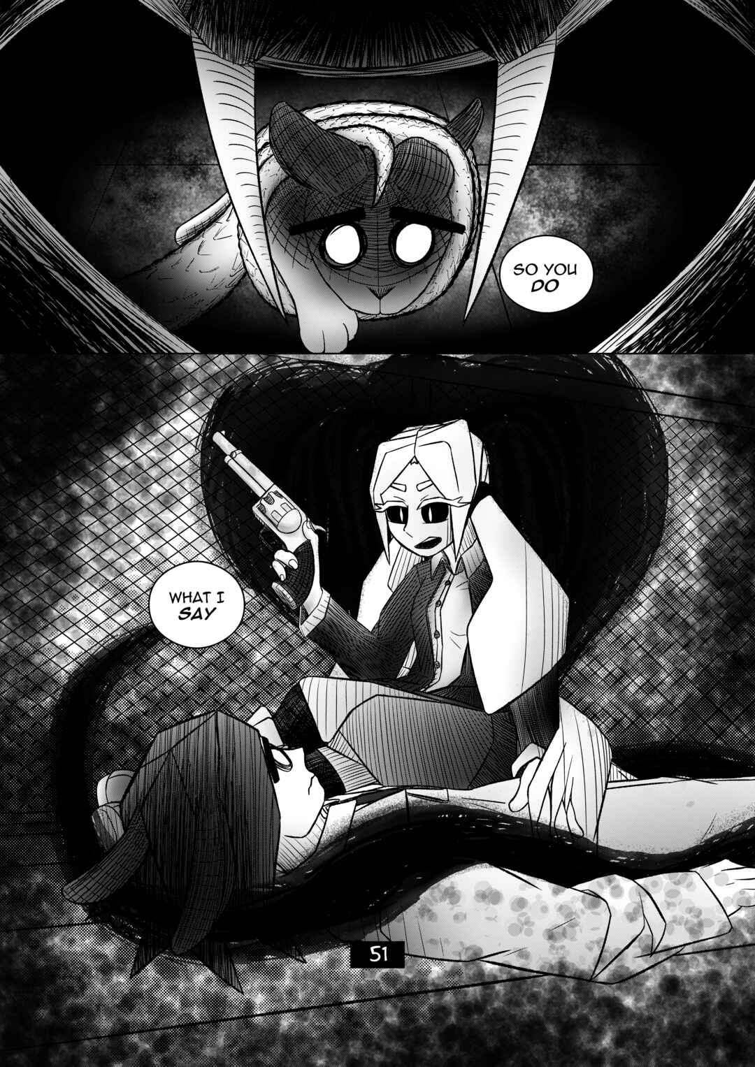 Doko Dere? Chapter 2.2 - Page 7