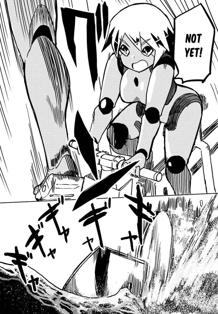 Magi Craft Meister Chapter 26 - Page 18