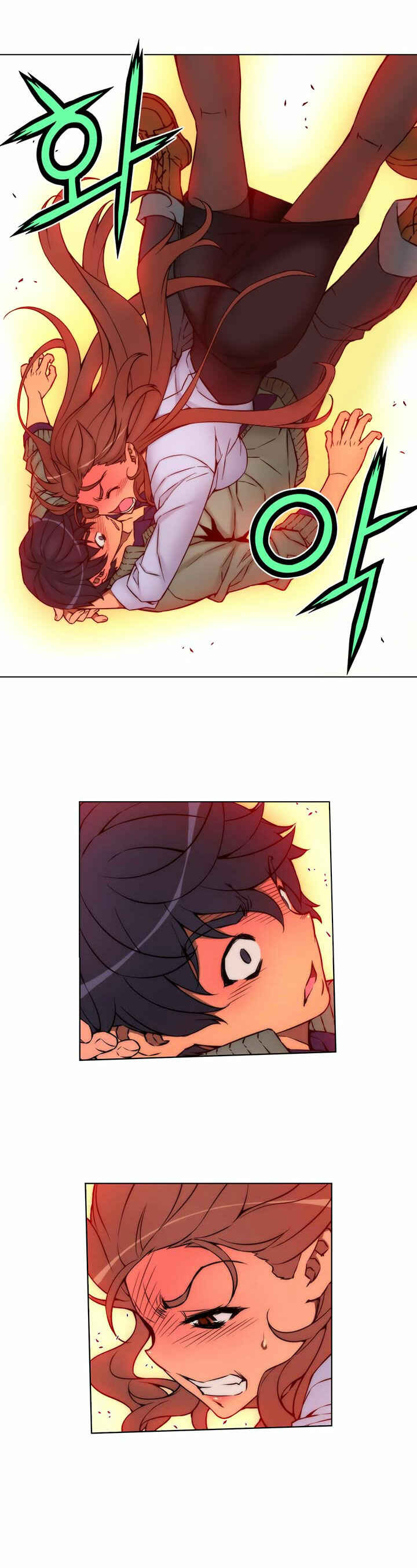 Unbalance Triangle Chapter 27 - Page 15