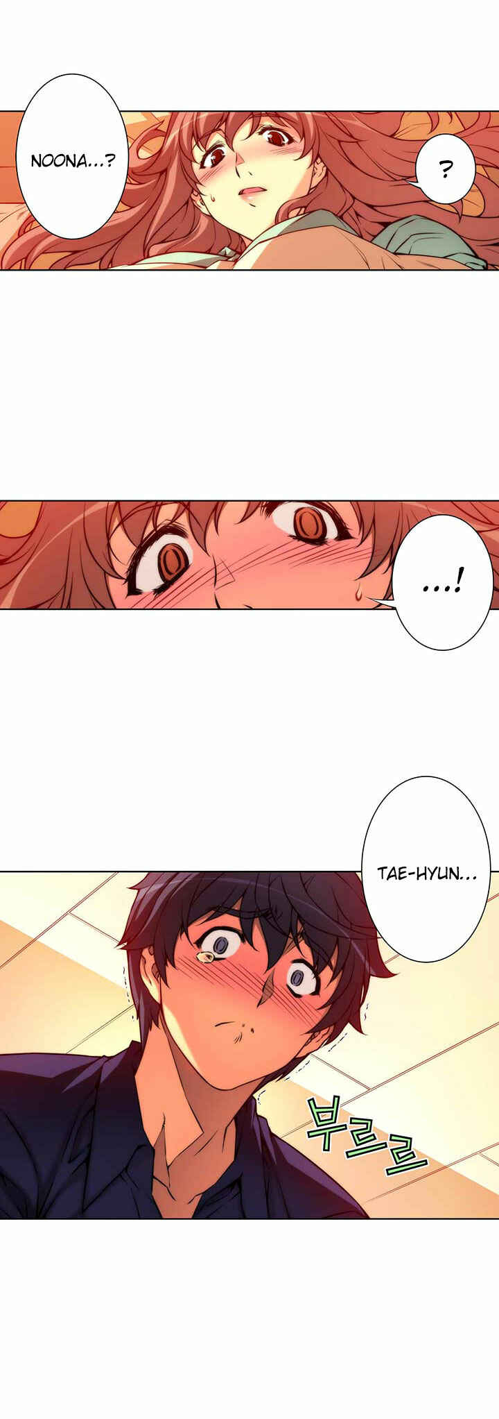 Unbalance Triangle Chapter 27 - Page 23
