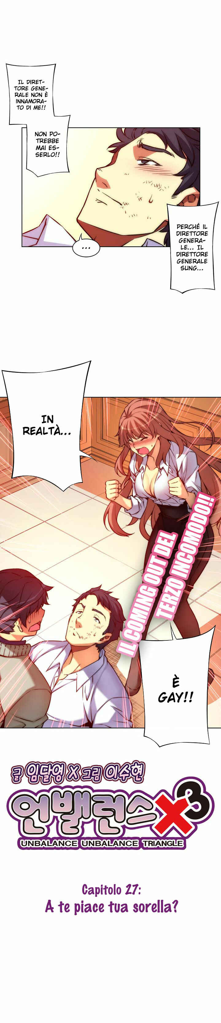 Unbalance Triangle Chapter 27 - Page 7