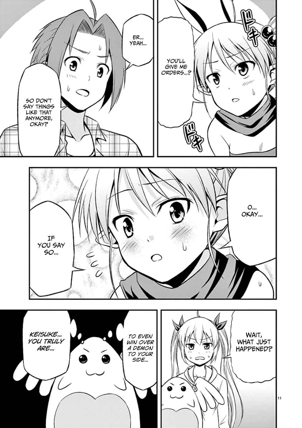 Zetsurin! Chapter 7 - Page 14