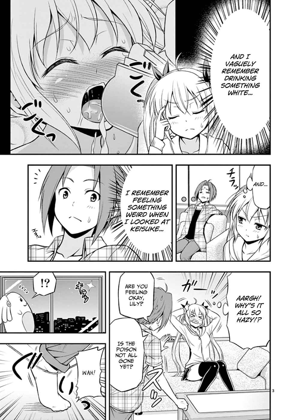 Zetsurin! Chapter 7 - Page 6