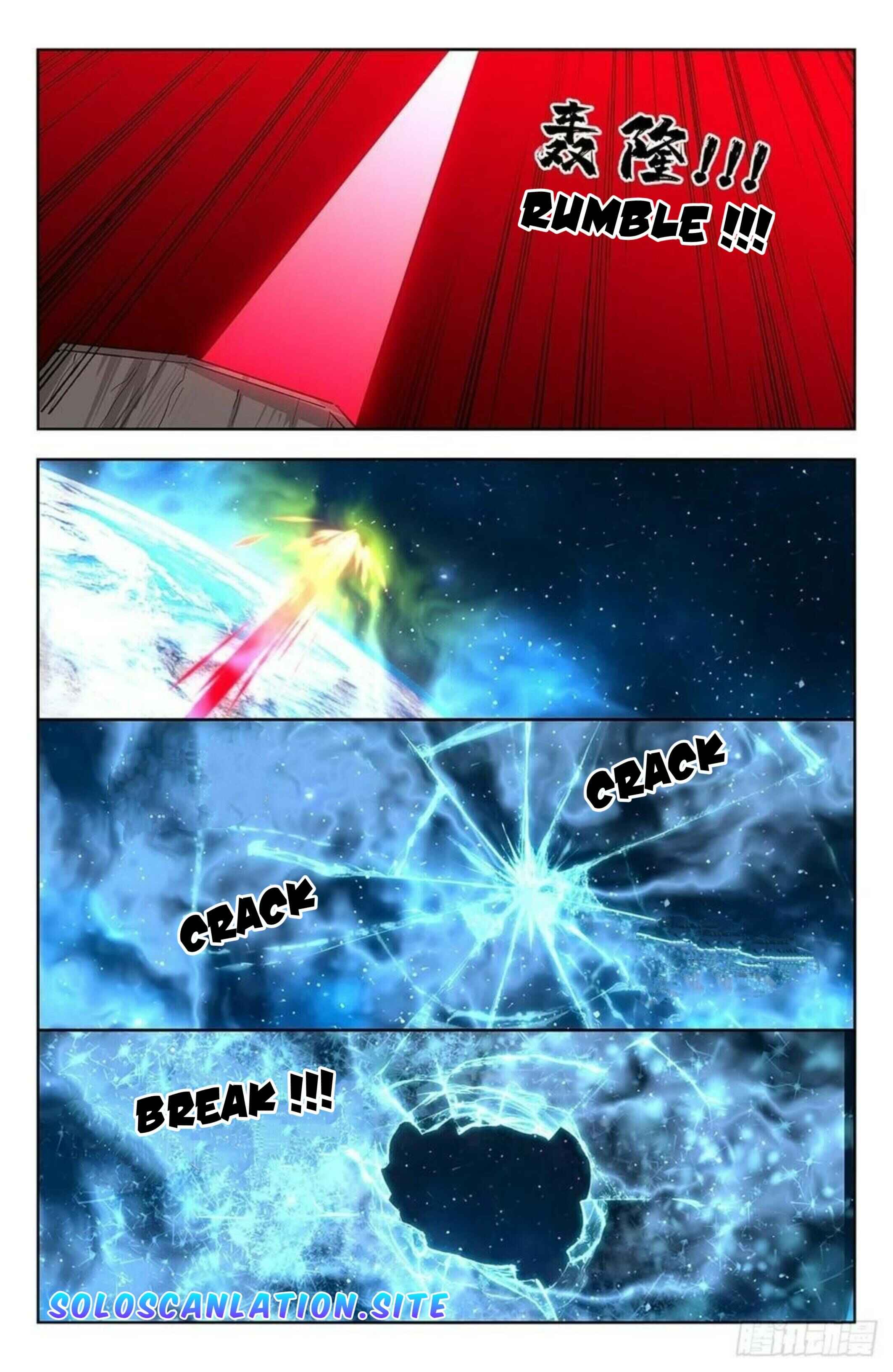 Zuì Qiáng Fǎn Tàolù Xìtǒng Chapter 306 - Page 7