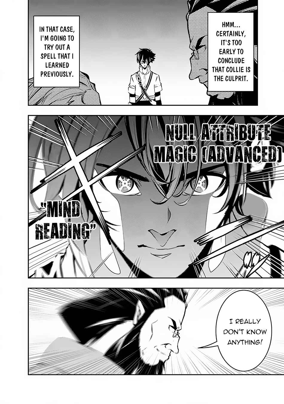 Shijou Saikyou no Mahou Kenshi, F Rank Boukensha ni Tensei Suru ~Kensei to Matei, 2 Tsu no Zense wo motta Otoko no Eiyuutan~ Chapter 87 - Page 13