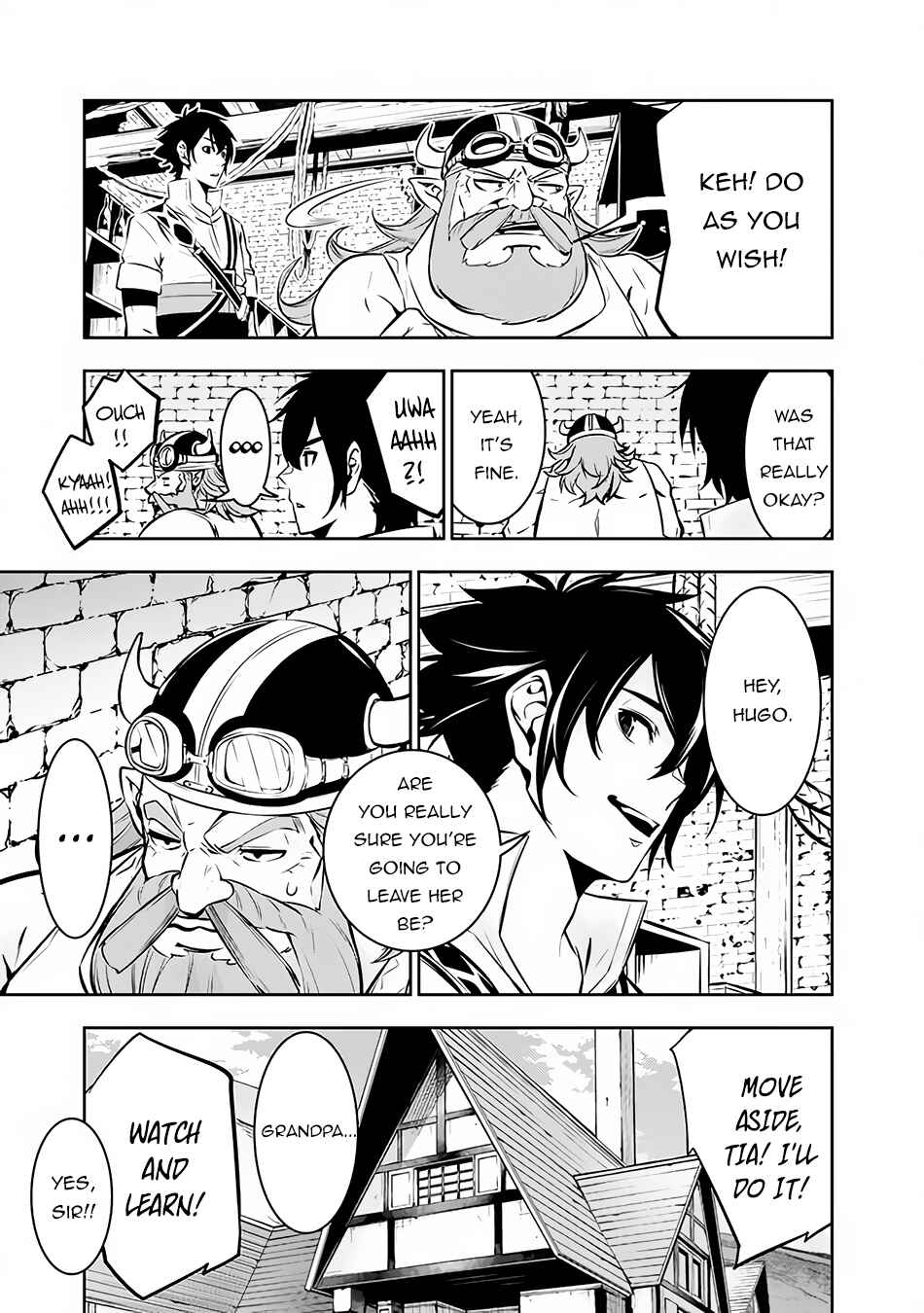 Shijou Saikyou no Mahou Kenshi, F Rank Boukensha ni Tensei Suru ~Kensei to Matei, 2 Tsu no Zense wo motta Otoko no Eiyuutan~ Chapter 87 - Page 8