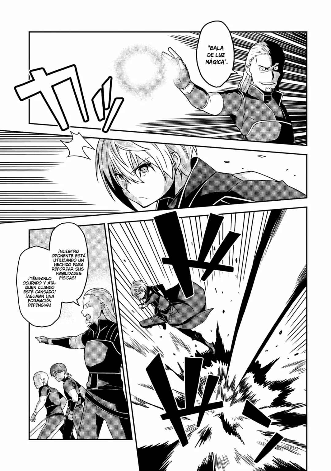 Seirei Gensouki ~Konna Sekai de Deaeta Kimi ni~ Chapter 34 - Page 10
