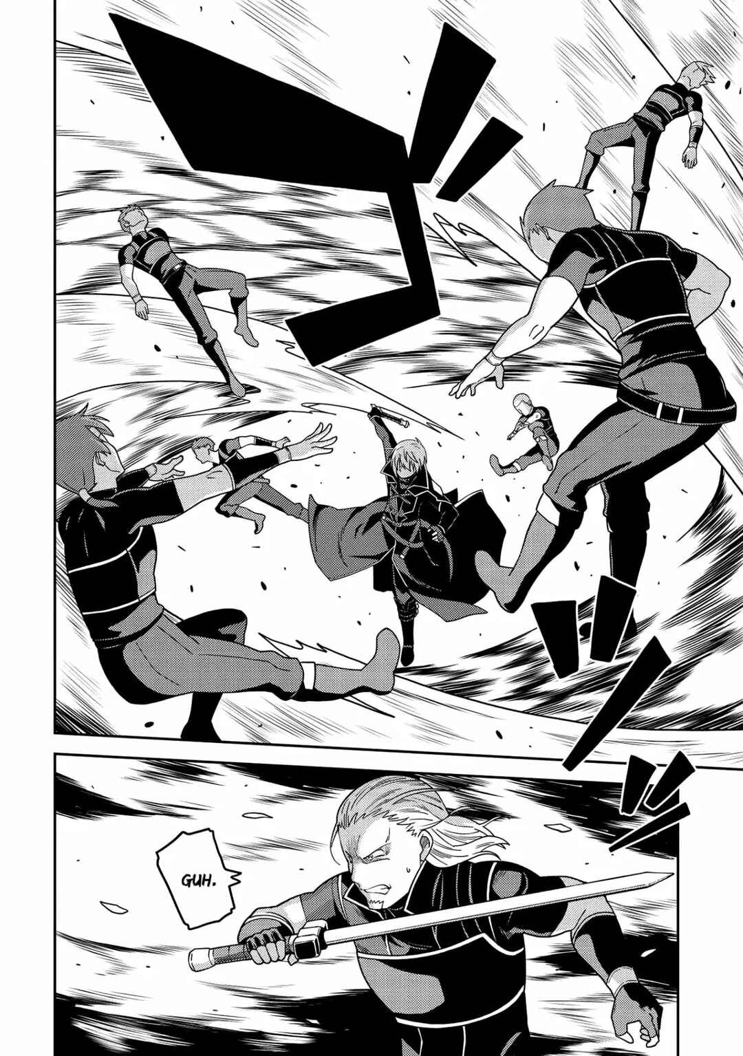 Seirei Gensouki ~Konna Sekai de Deaeta Kimi ni~ Chapter 34 - Page 15