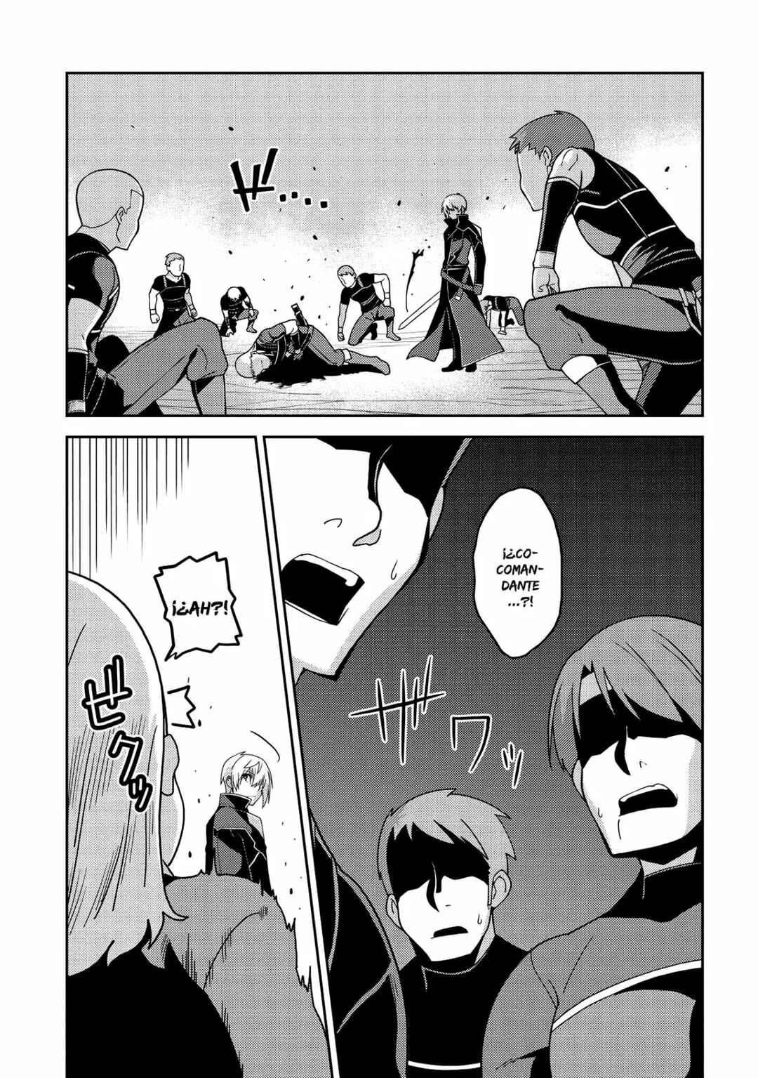 Seirei Gensouki ~Konna Sekai de Deaeta Kimi ni~ Chapter 34 - Page 18