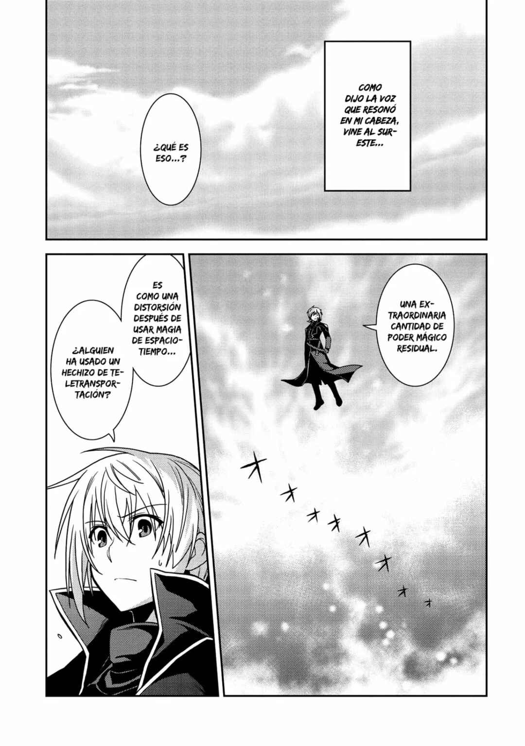Seirei Gensouki ~Konna Sekai de Deaeta Kimi ni~ Chapter 34 - Page 2