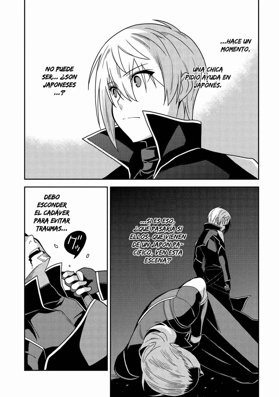 Seirei Gensouki ~Konna Sekai de Deaeta Kimi ni~ Chapter 34 - Page 20