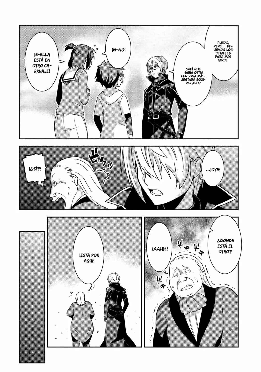 Seirei Gensouki ~Konna Sekai de Deaeta Kimi ni~ Chapter 34 - Page 23