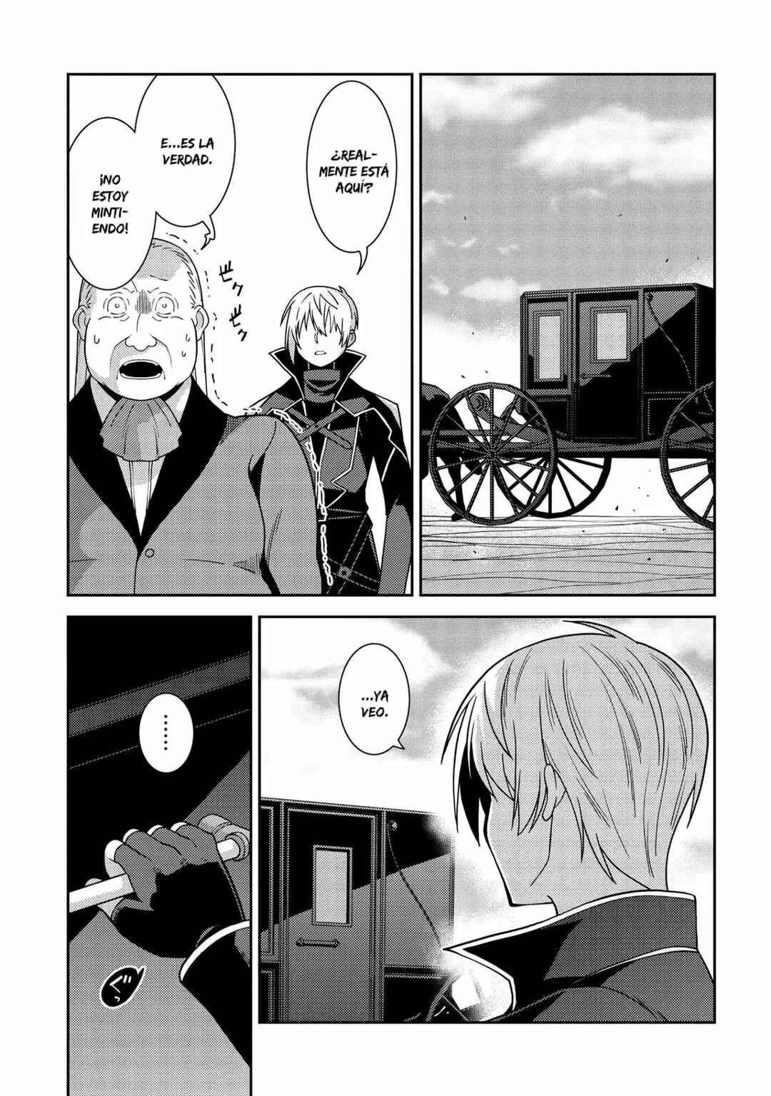 Seirei Gensouki ~Konna Sekai de Deaeta Kimi ni~ Chapter 34 - Page 24
