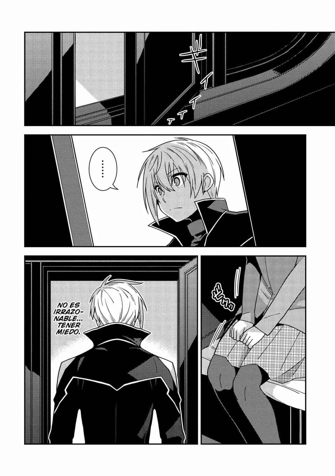 Seirei Gensouki ~Konna Sekai de Deaeta Kimi ni~ Chapter 34 - Page 25