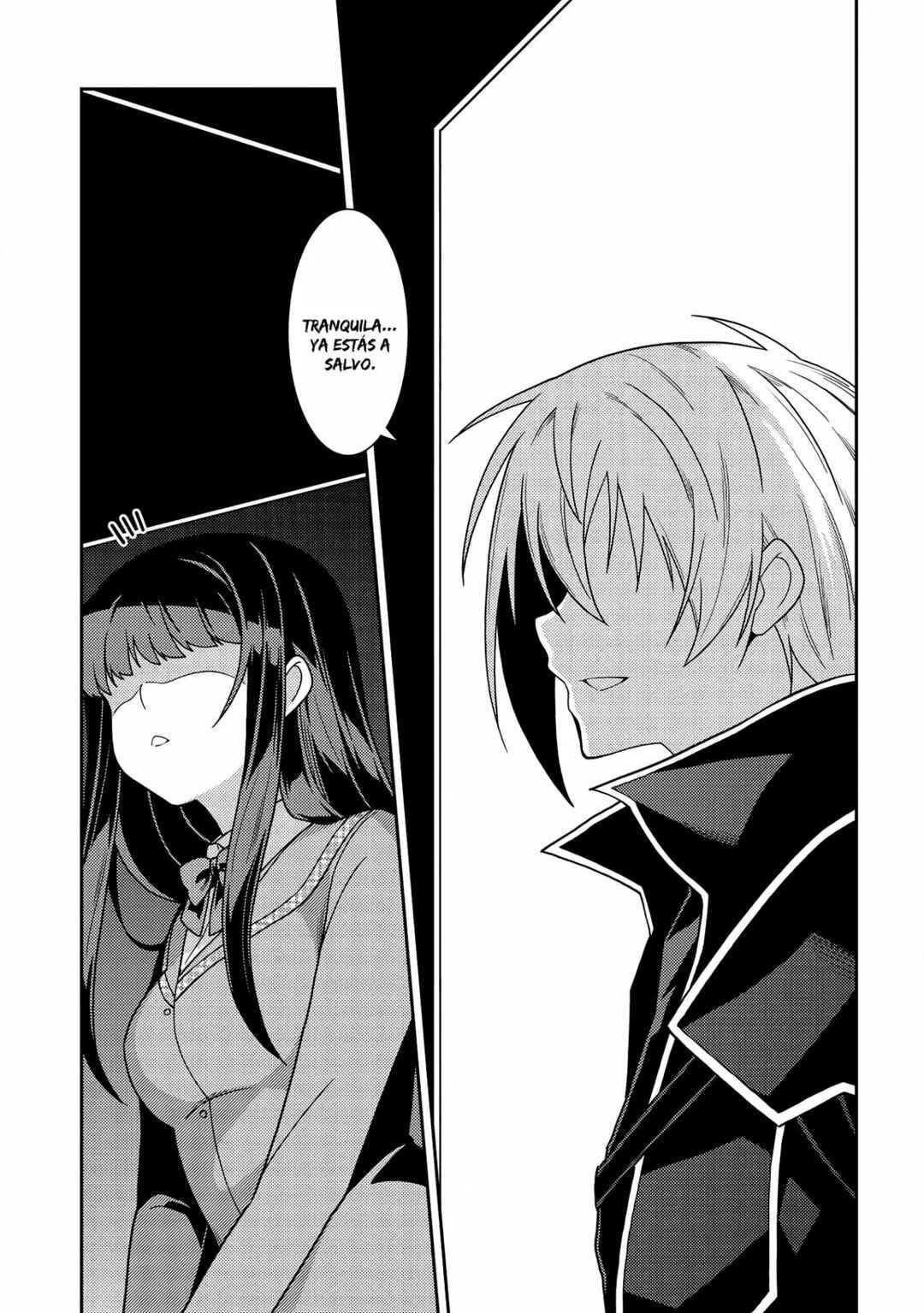 Seirei Gensouki ~Konna Sekai de Deaeta Kimi ni~ Chapter 34 - Page 26