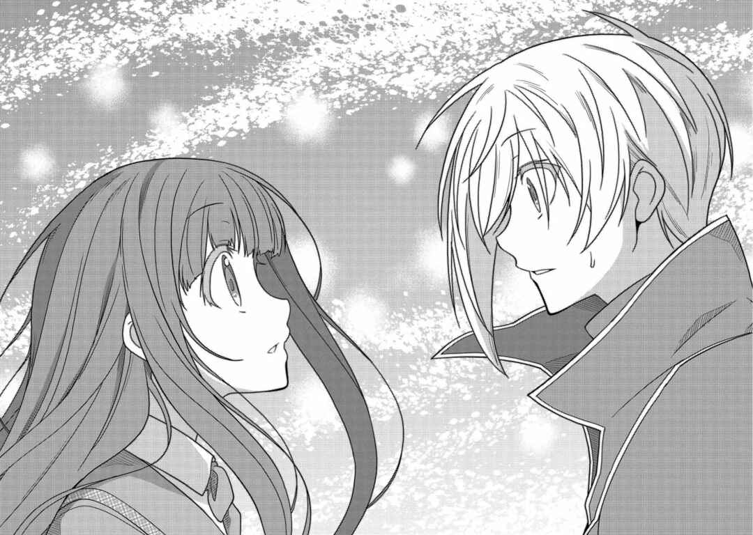 Seirei Gensouki ~Konna Sekai de Deaeta Kimi ni~ Chapter 34 - Page 28