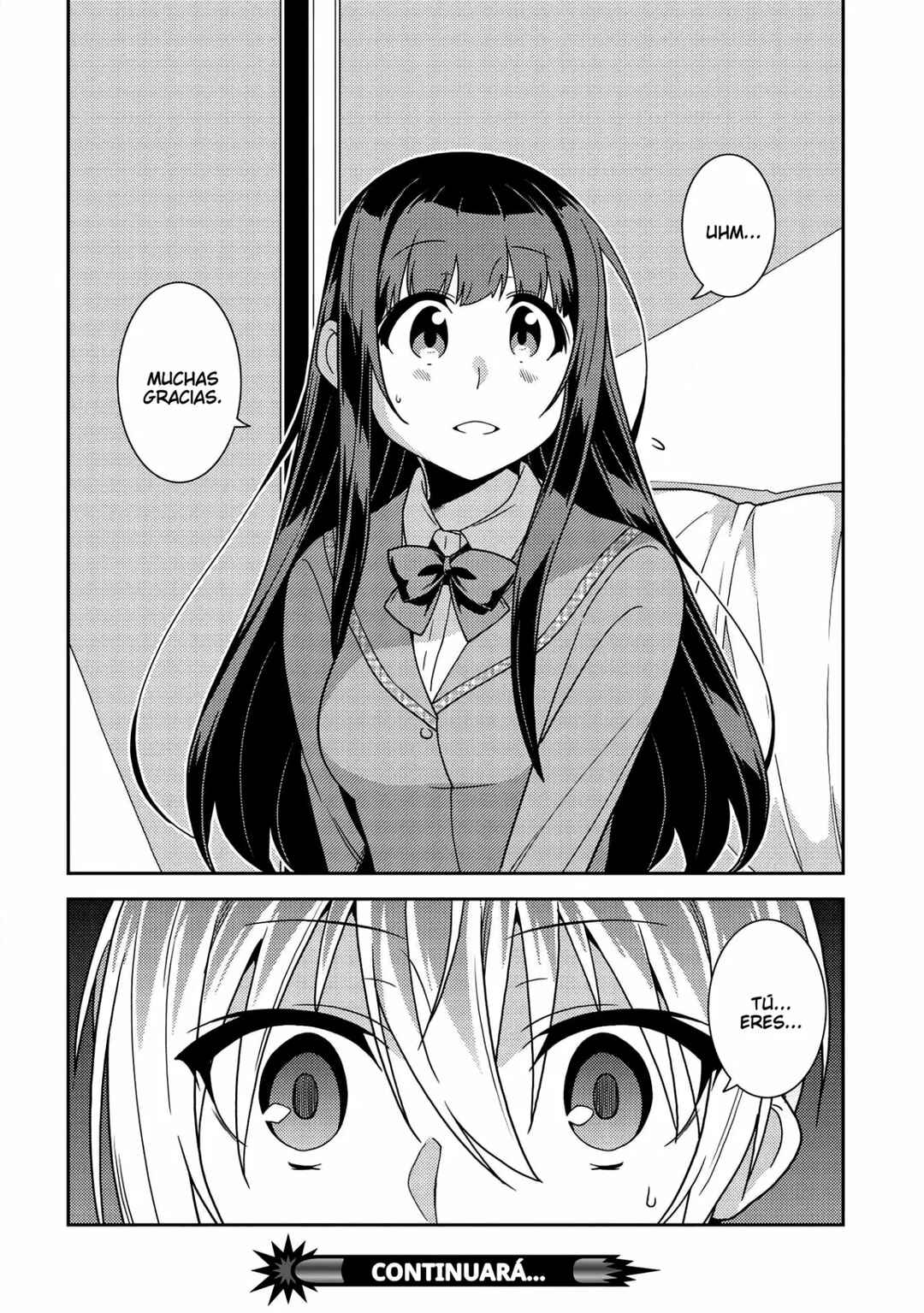 Seirei Gensouki ~Konna Sekai de Deaeta Kimi ni~ Chapter 34 - Page 29